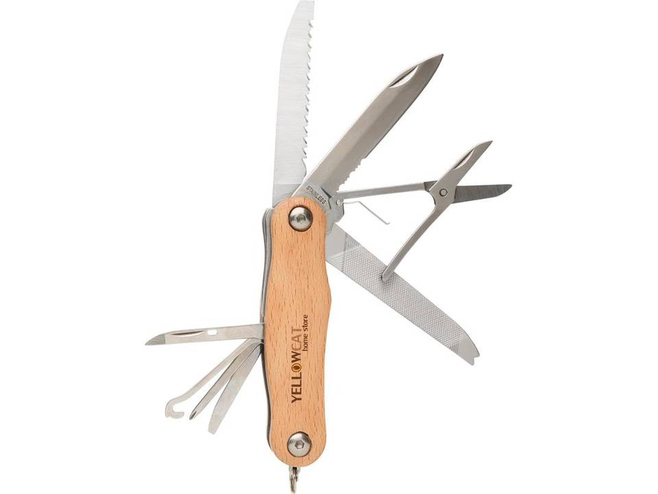 Couteau de poche Wood 1