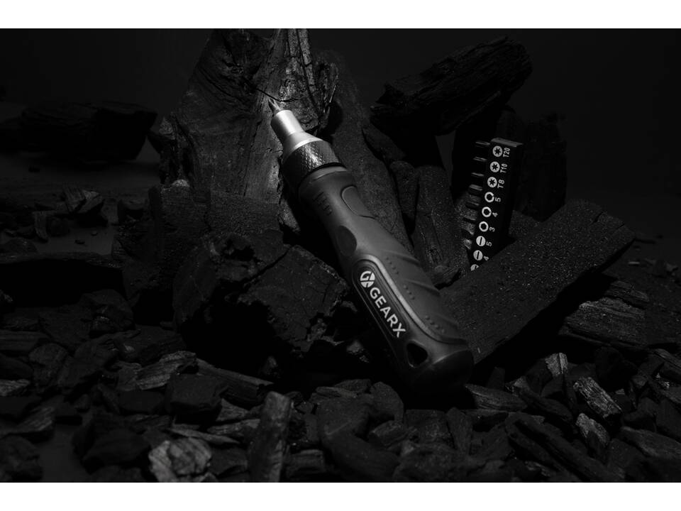 Tournevis à cliquet Gear X 6