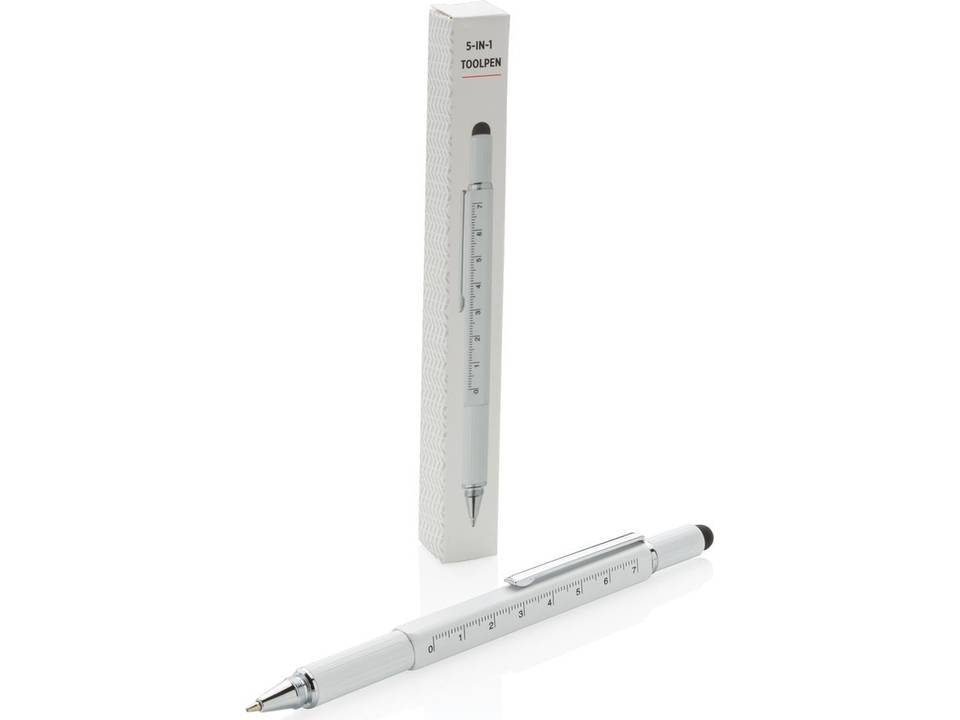 Stylo outil 5 en 1 39