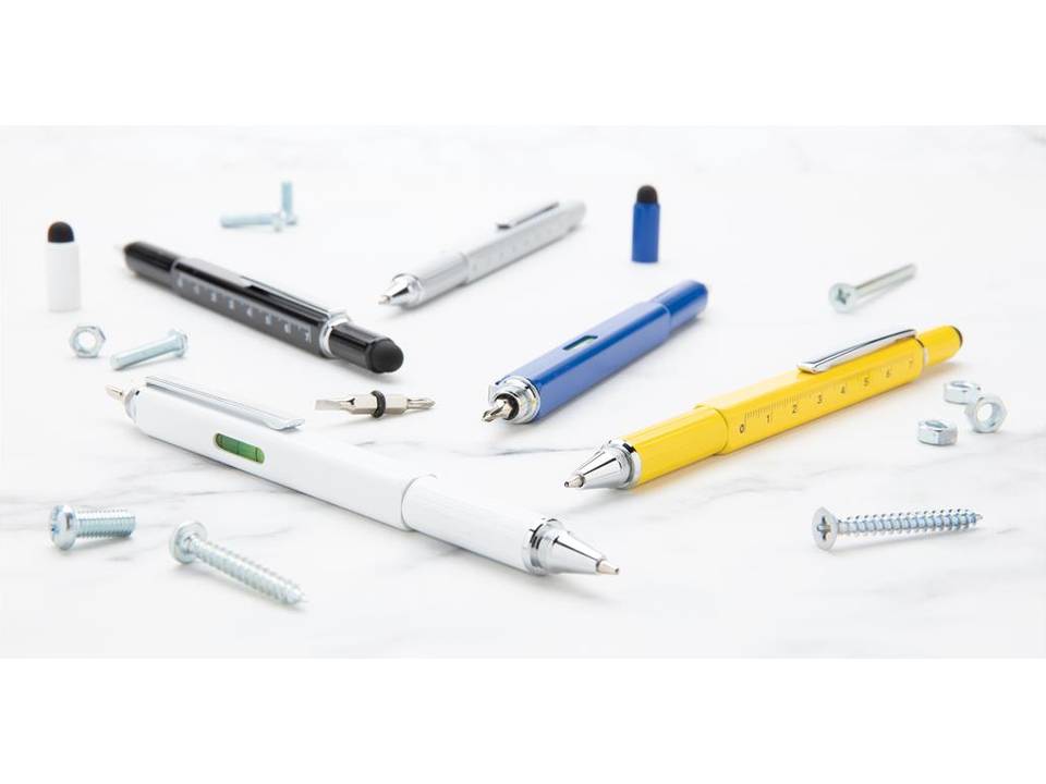 Stylo outil 5 en 1 50