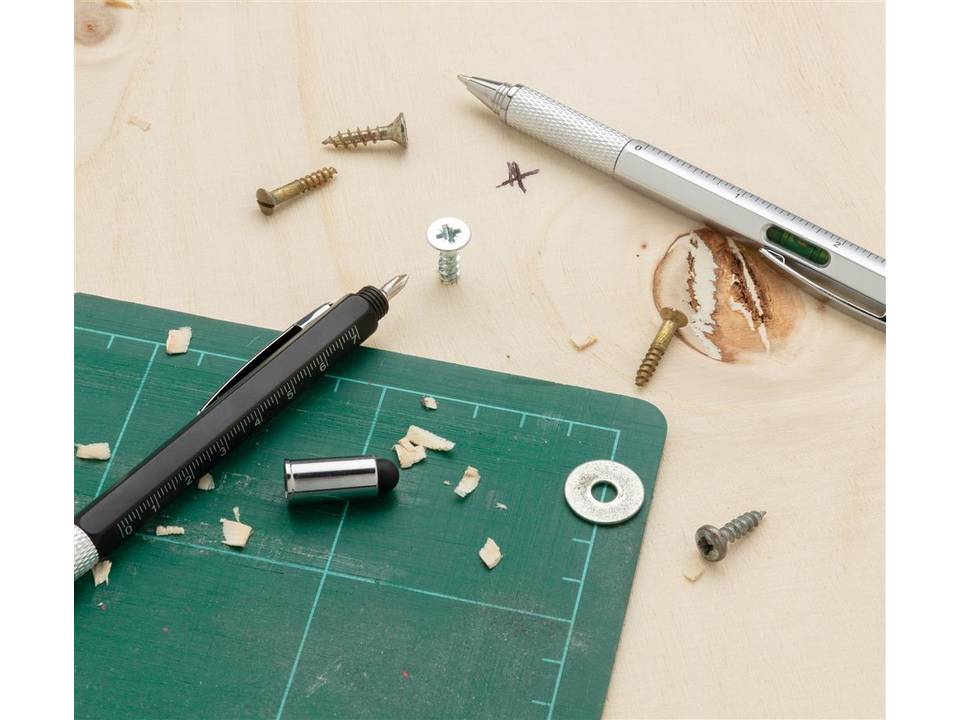 Stylo ABS outil 5 en 1 8