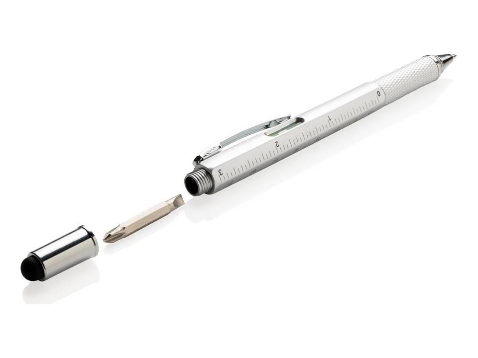 Stylo ABS outil 5 en 1 9
