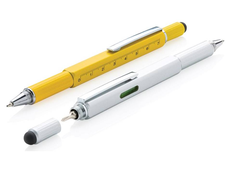Stylo outil 5 en 1 10