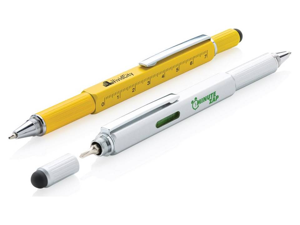 Stylo outil 5 en 1 11