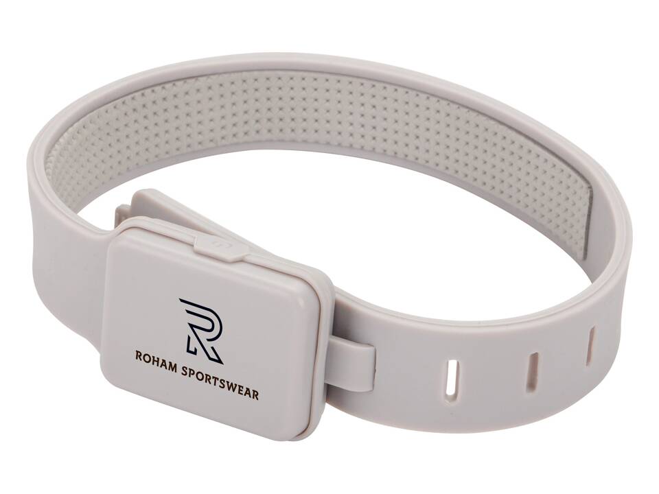 Lampe running LED rechargeable en plastique RCS Lumi Sprint 6