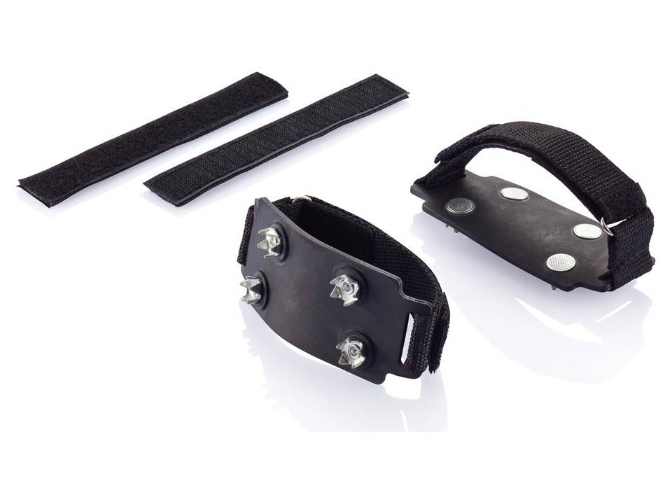 Set de chaînes anti-glisse pour chaussures 4