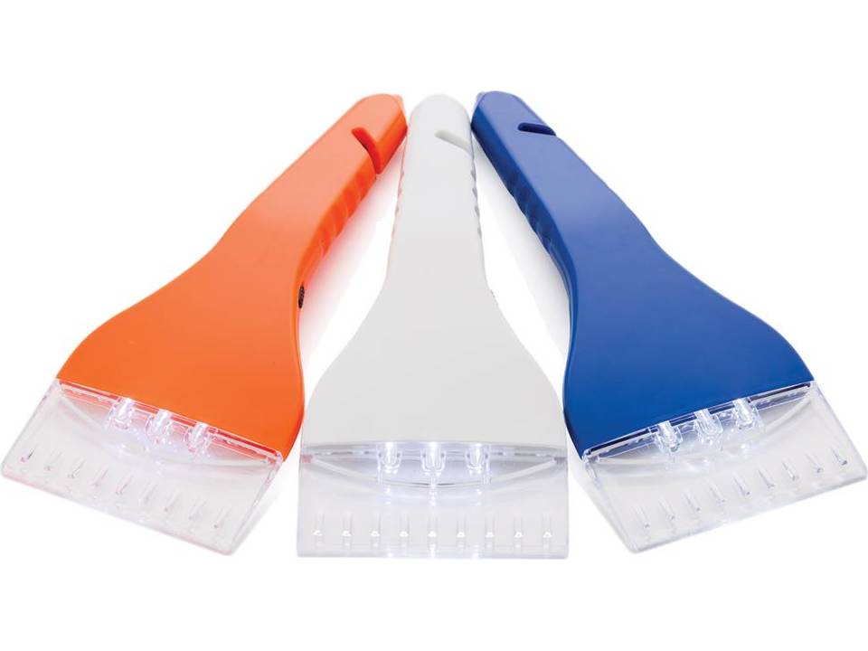 Grattoir avec coupe-ceinture et marteau 9