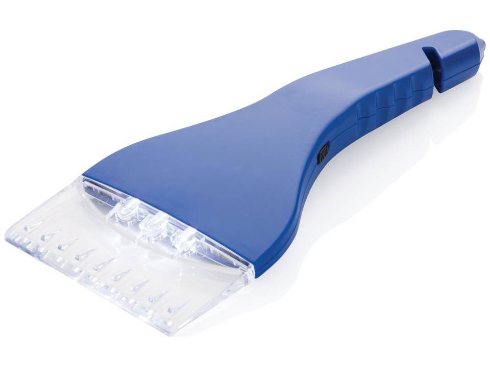 Grattoir avec coupe-ceinture et marteau 3