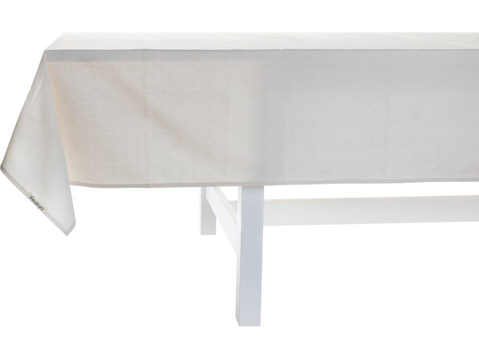 Nappe de table Ukiyo en rcotton 180gr Aware™ 4