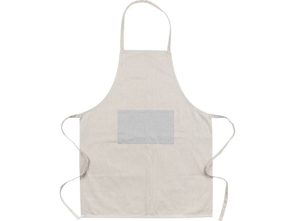 Tablier de luxe Ukiyo en rcotton 280gr Aware™ 2