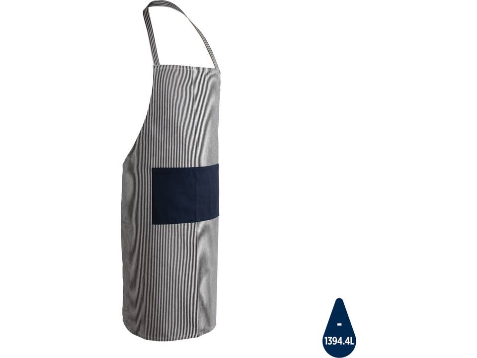 Tablier de luxe Ukiyo en rcotton 280gr Aware™ 11