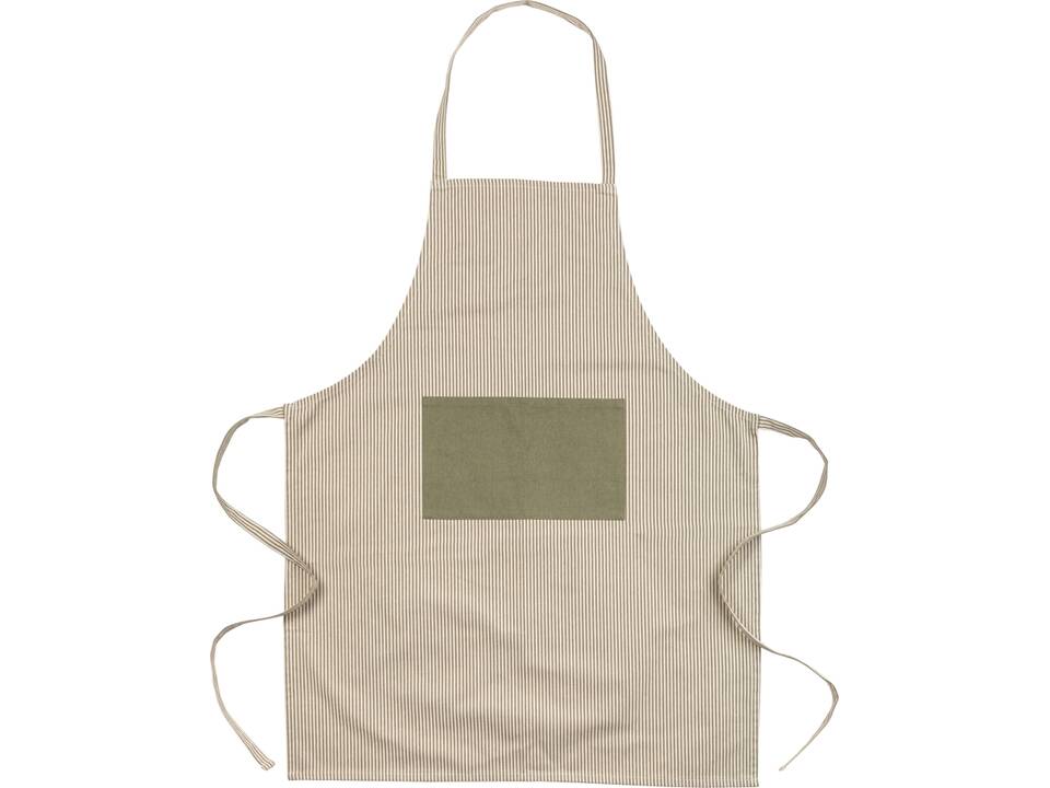 Tablier de luxe Ukiyo en rcotton 280gr Aware™ 16