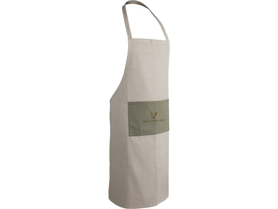 Tablier de luxe Ukiyo en rcotton 280gr Aware™ 18