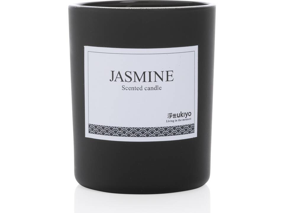 Bougie parfumée dans un verre Ukiyo 2