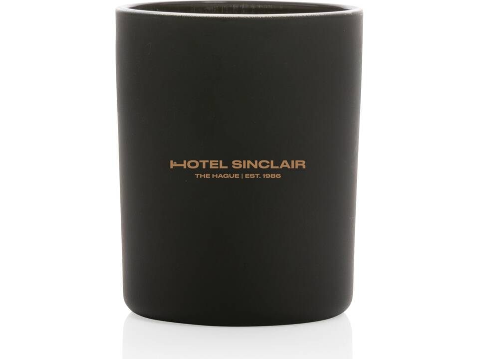 Bougie parfumée dans un verre Ukiyo 4