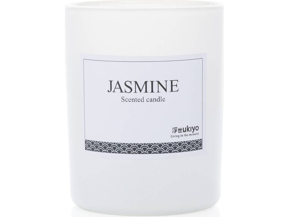Bougie parfumée dans un verre Ukiyo 14