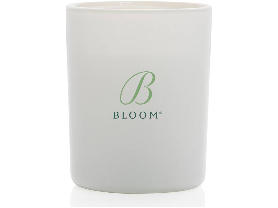 Bougie parfumée dans un verre Ukiyo 16