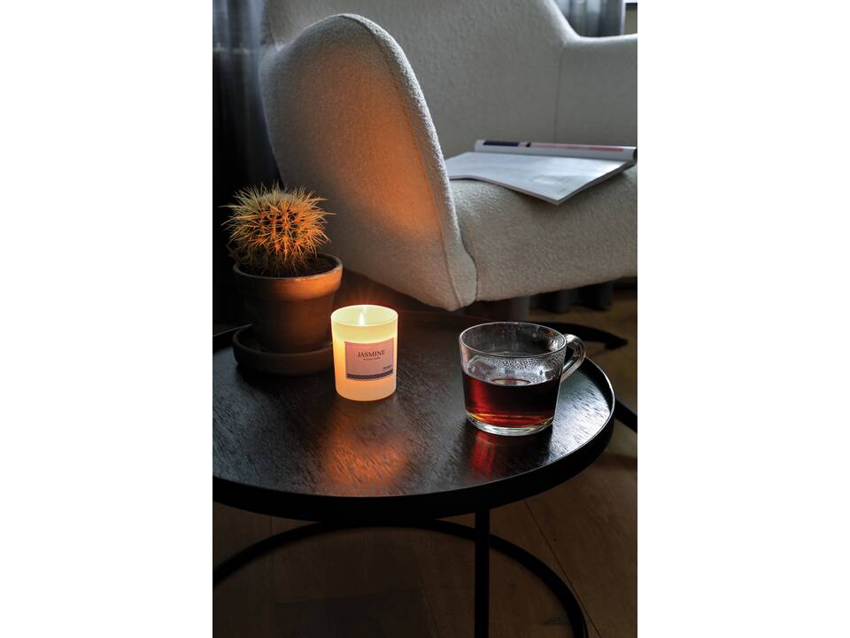 Bougie parfumée dans un verre Ukiyo 18