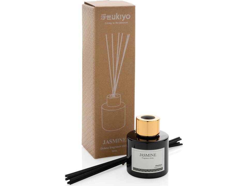 Bâtons d'encens Ukiyo 9