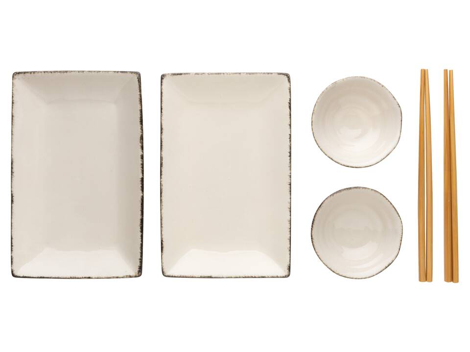 Set à sushi pour 2 personnes Ukiyo 2