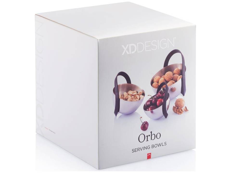 Set appétitif Orbo 6