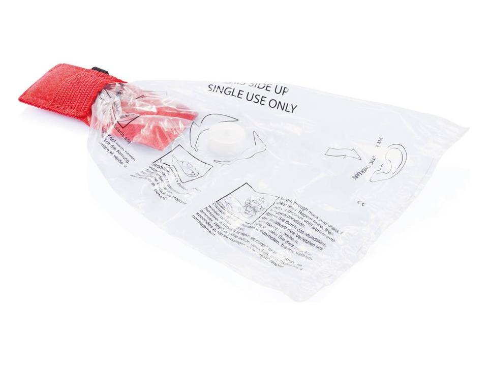 Pochette premiers secours