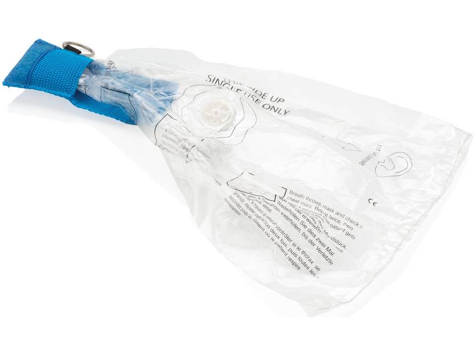 Pochette premiers secours 7