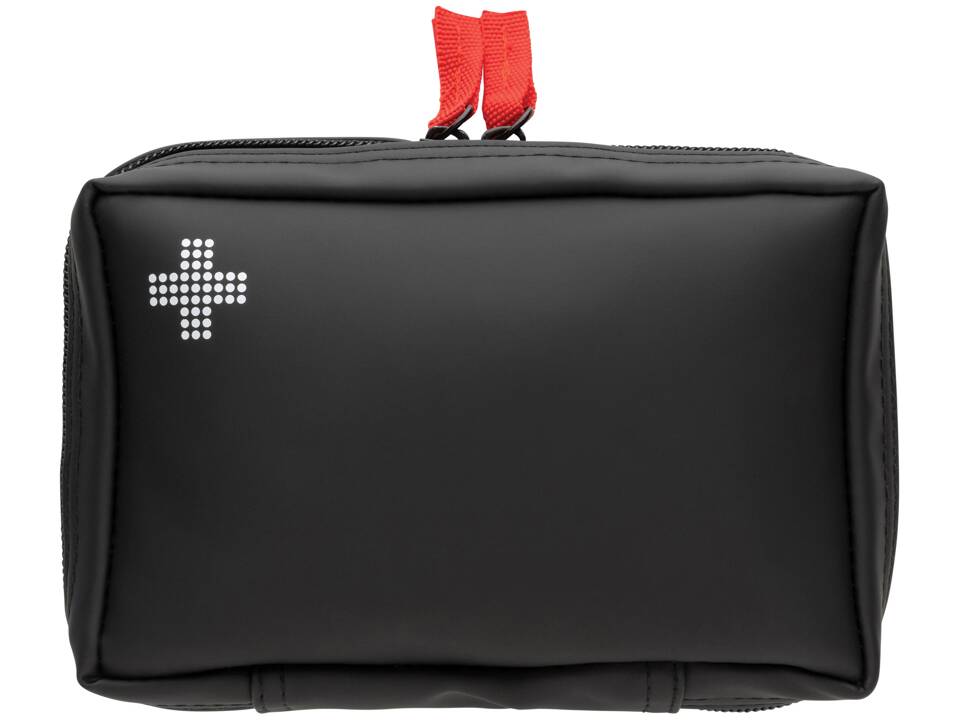 Set de premiers secours en PU nubuck recyclé RCS 3