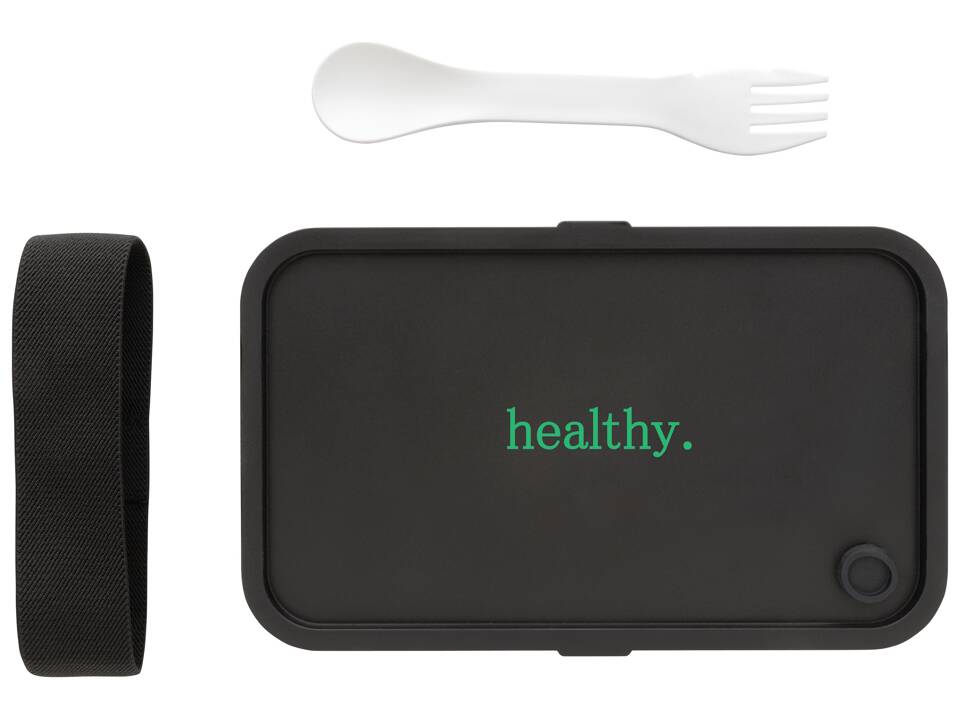 Lunch box avec cuichette en rPP GRS 14