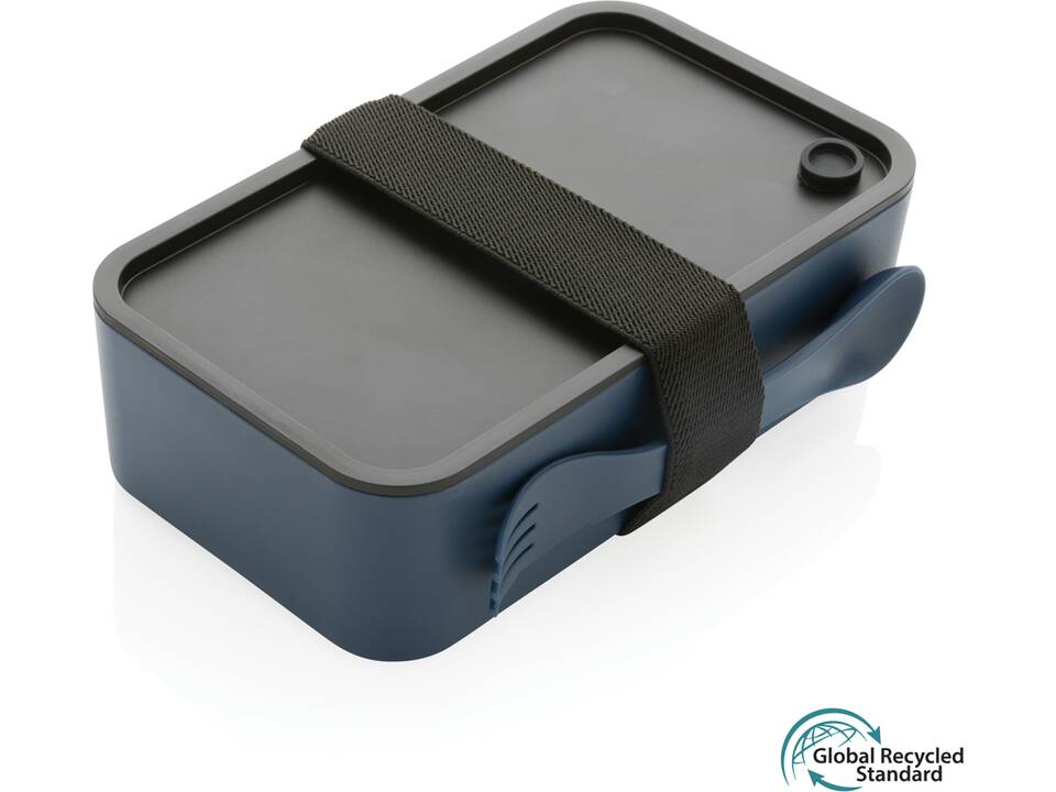 Lunch box avec cuichette en rPP GRS 15