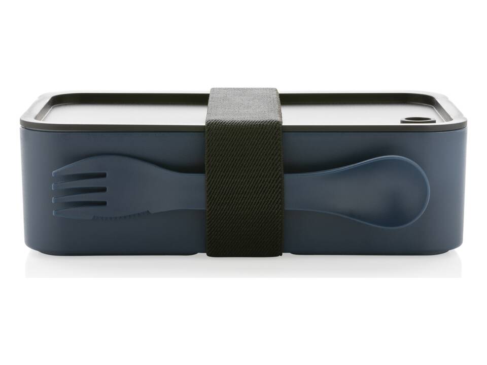 Lunch box avec cuichette en rPP GRS 18