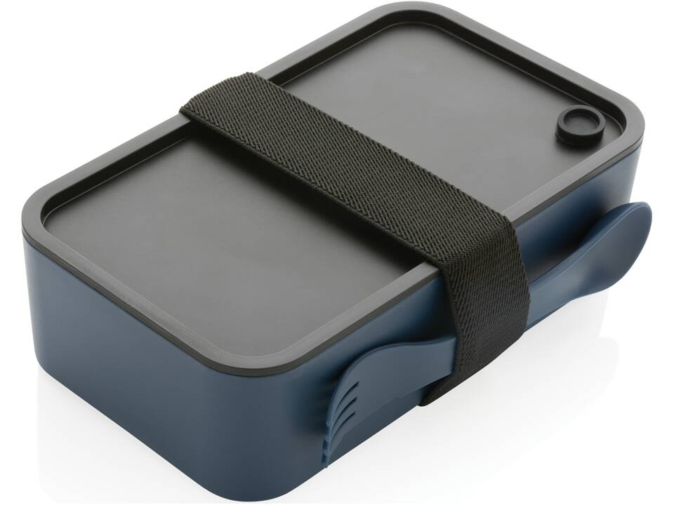 Lunch box avec cuichette en rPP GRS 20