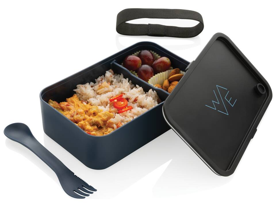Lunch box avec cuichette en rPP GRS 21