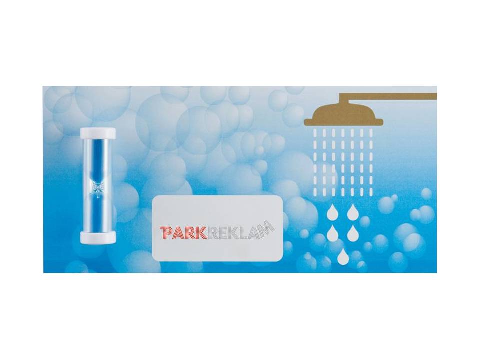 Petit sablier de douche 2