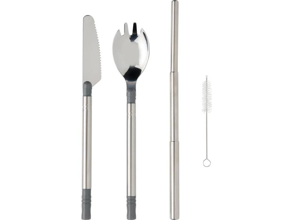 Set de couverts de poche 1