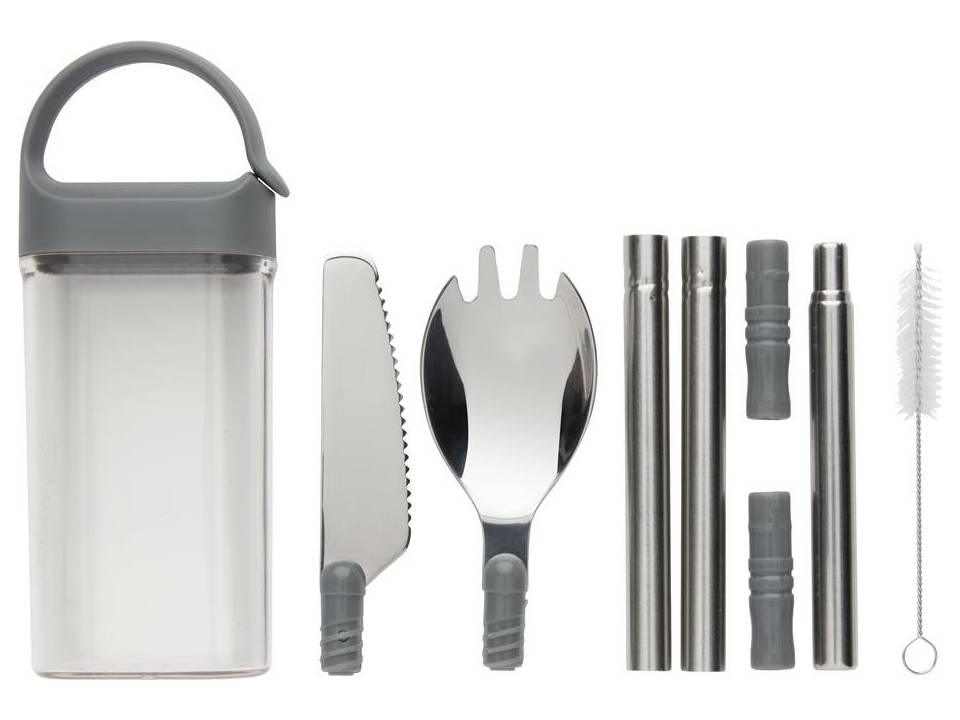 Set de couverts de poche 2