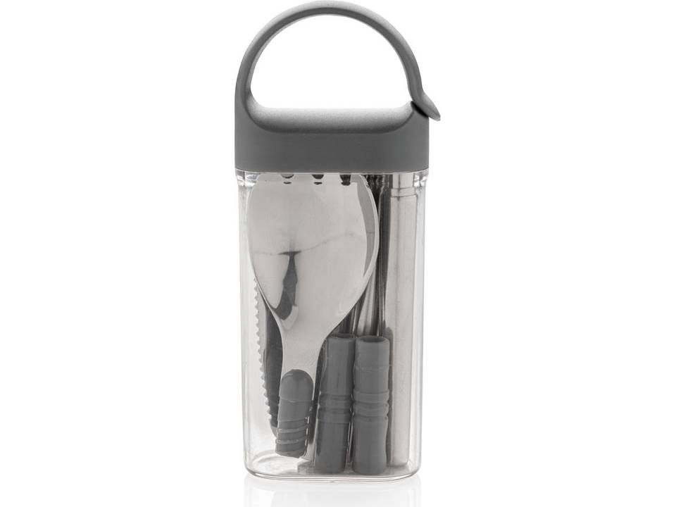 Set de couverts de poche 3