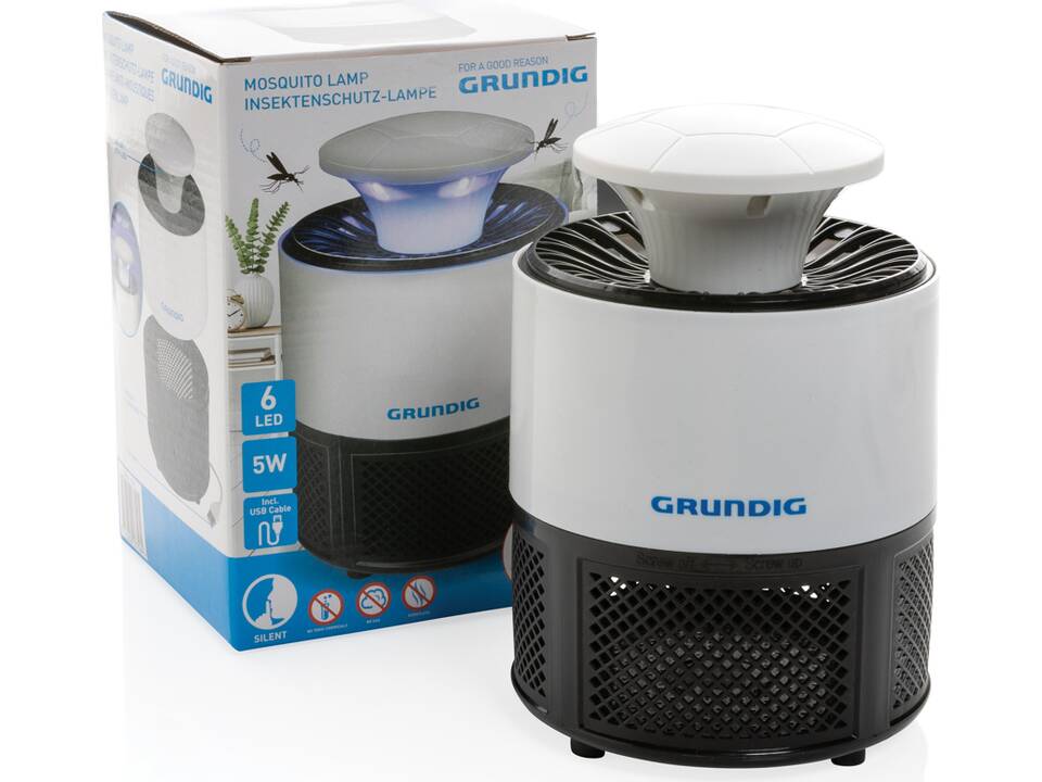 Piège à moustiques LED Grundig 8
