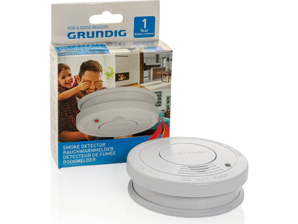Détecteur de fumée Grundig 2