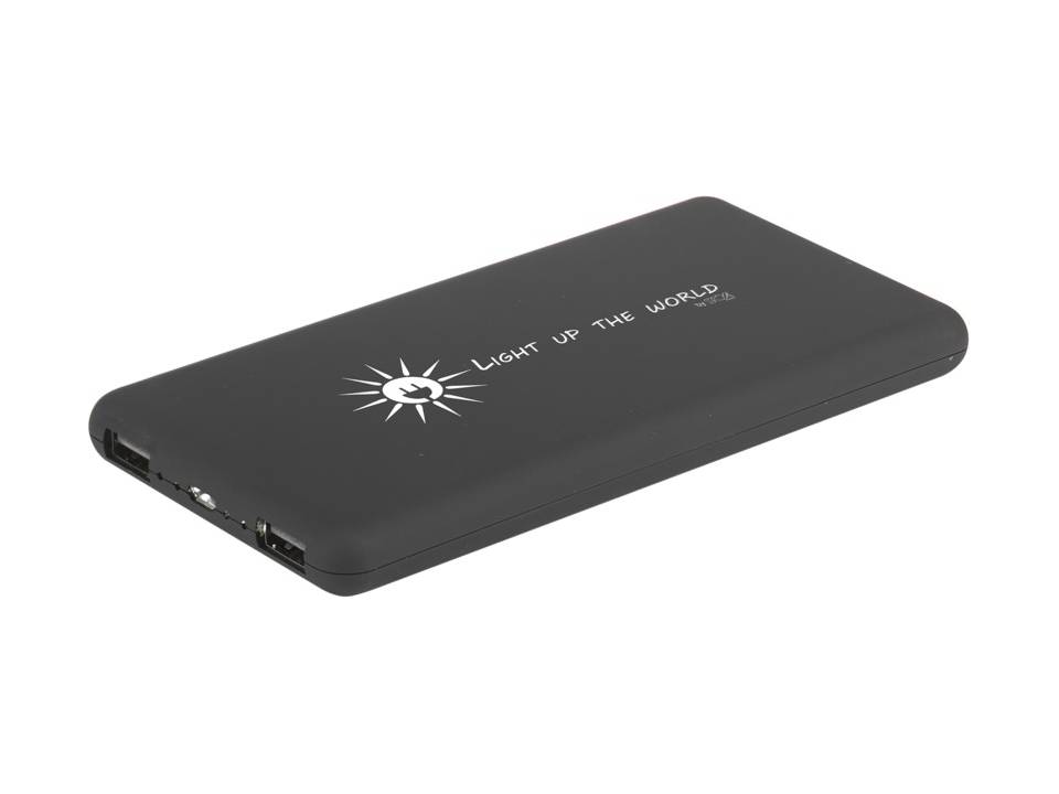 Batterie de secours solaire et lumineuse SCX.design P30 2