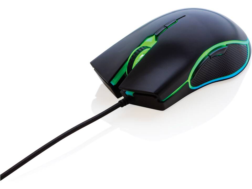 Souris gaming RGB 4