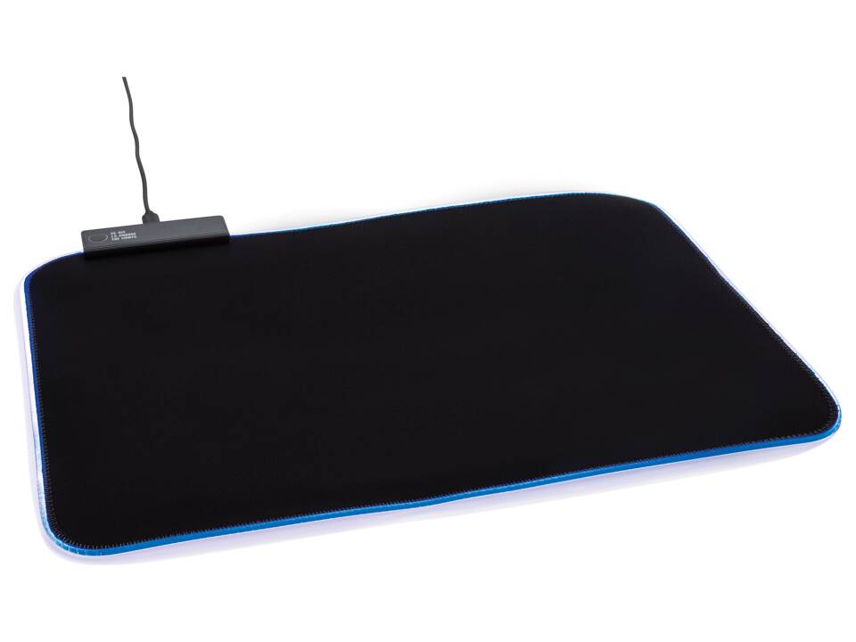 Tapis de souris gaming RGB 3