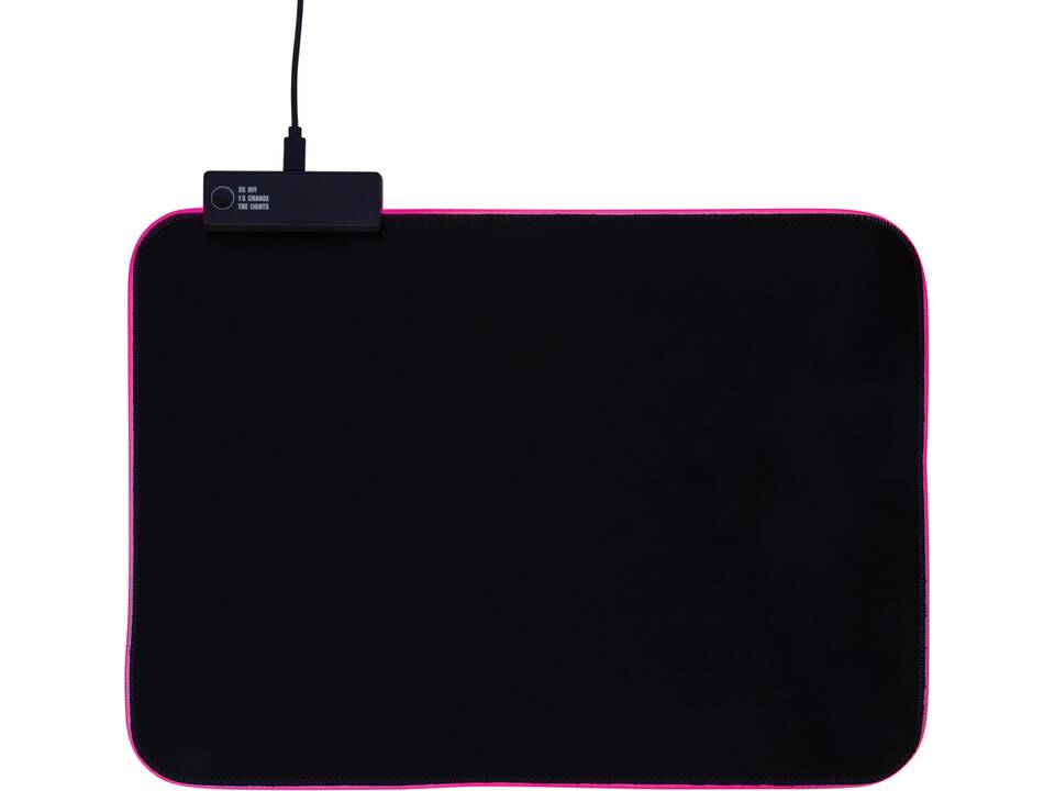 Tapis de souris gaming RGB 6
