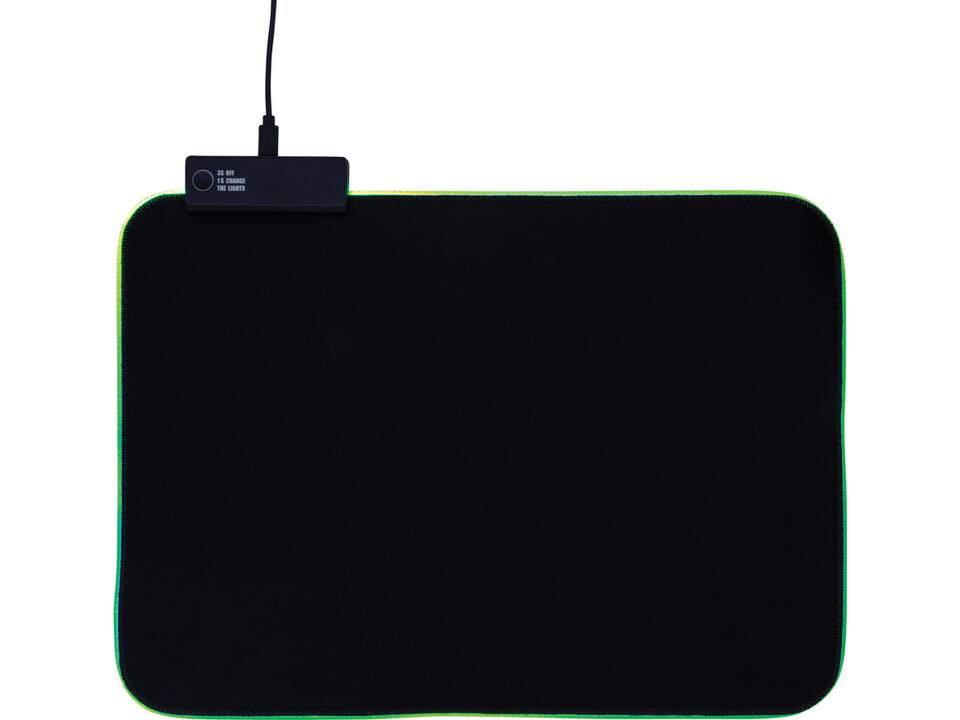 Tapis de souris gaming RGB 7