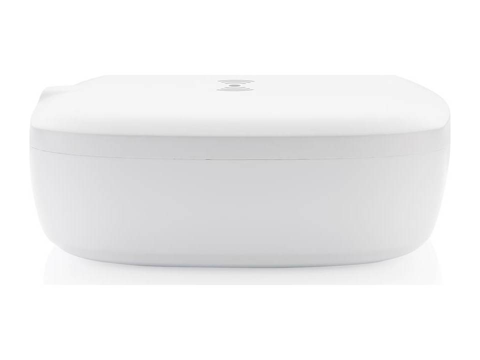 Boîte de stérilisation UV-C avec chargeur sans fil 5W 5