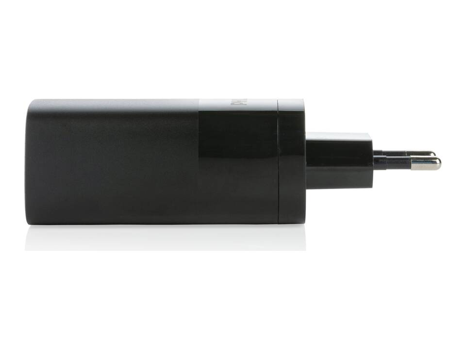 Chargeur mural USB 3 ports PD ultra-rapide Philips 65 W 2