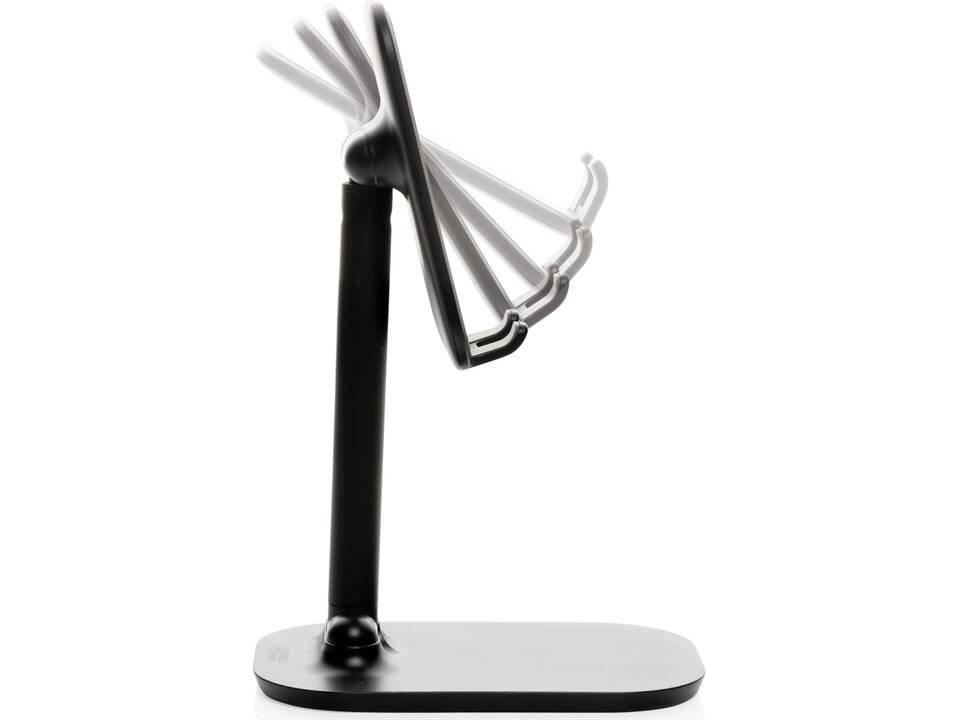 Support téléphone réglable en aluminium Swiss Peak 3