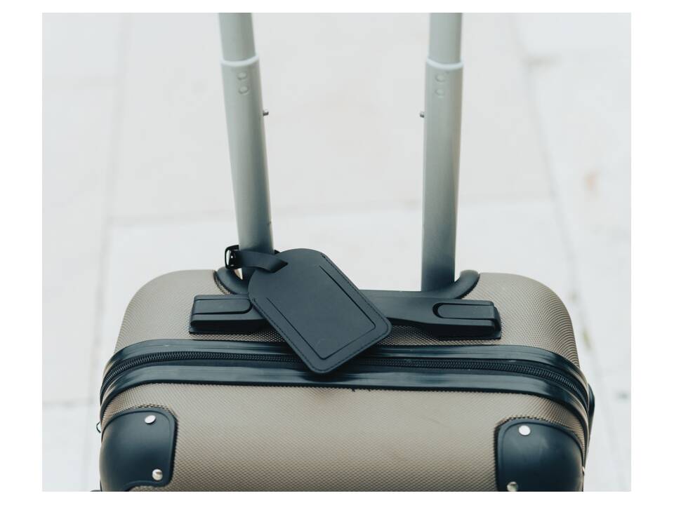 Etiquette à bagage en RCS avec géolocalisation Globetrack 7