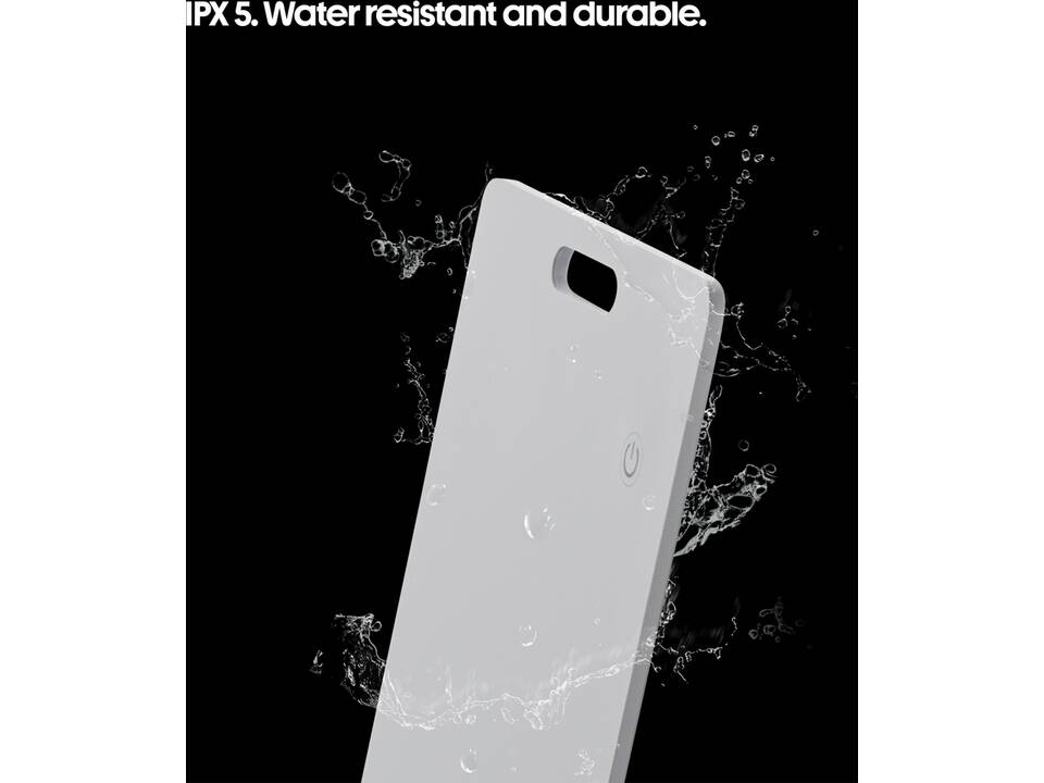 Carte de géolocalisation rechargeable en ABS RCS Findit 22