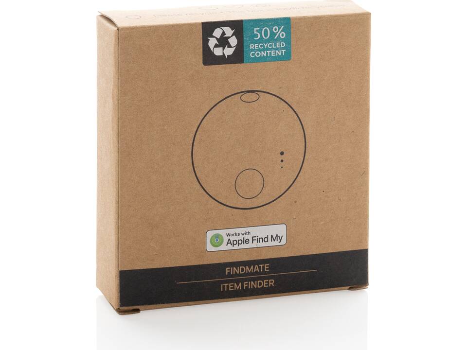 Retrouve-clés en plastique RCS Findmate 13